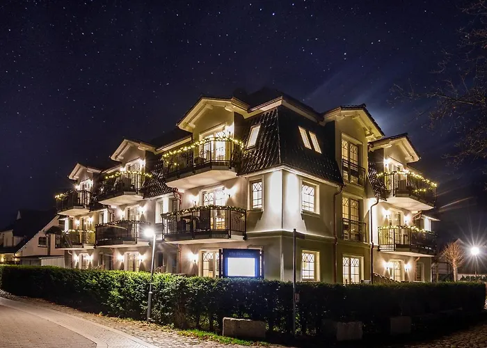 Familienhotel: Villa Strandblick Zingst