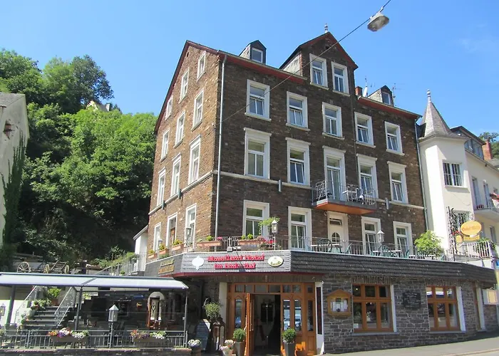 3 SterneHotel Moselland Im Enderttal Zum Onkel Willi