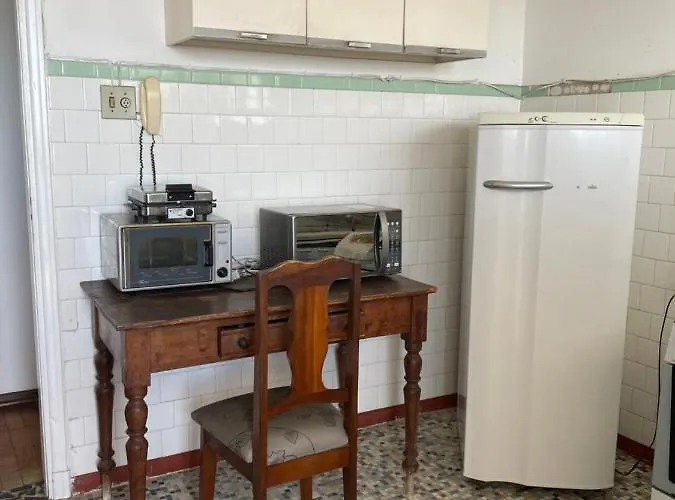Apart Centro - Quartos individuais