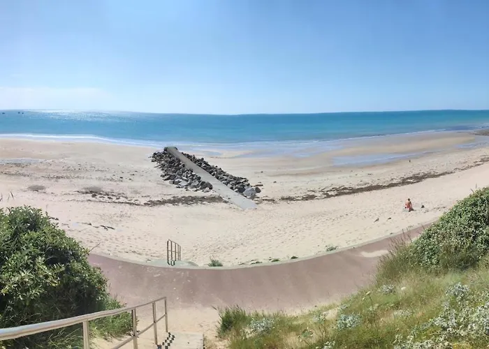 Maison de la plage