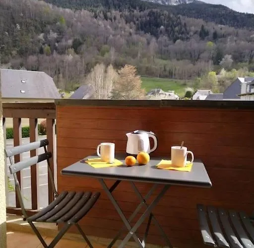 Appartement dans une Résidence Calme (4 Personnes)
