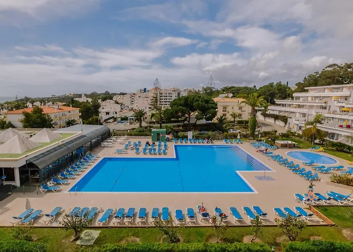 Muthu Clube Praia da Oura