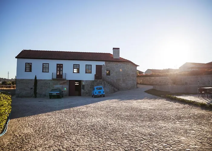 Quinta Da Corredoura, Hotel Rural