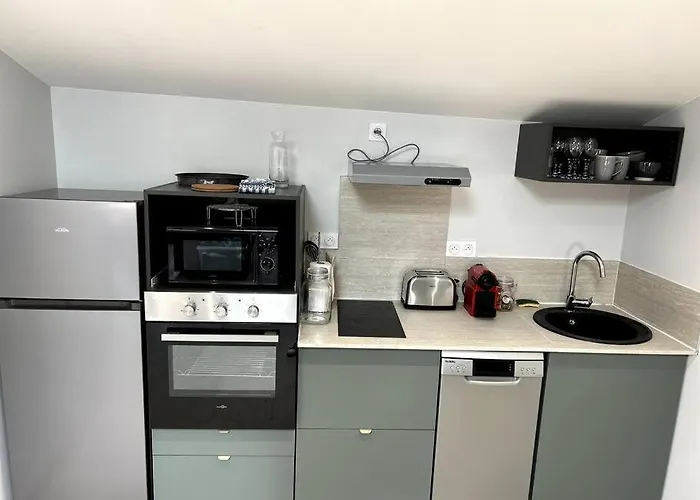 Le Cosy Grenier de Pauline et Flo