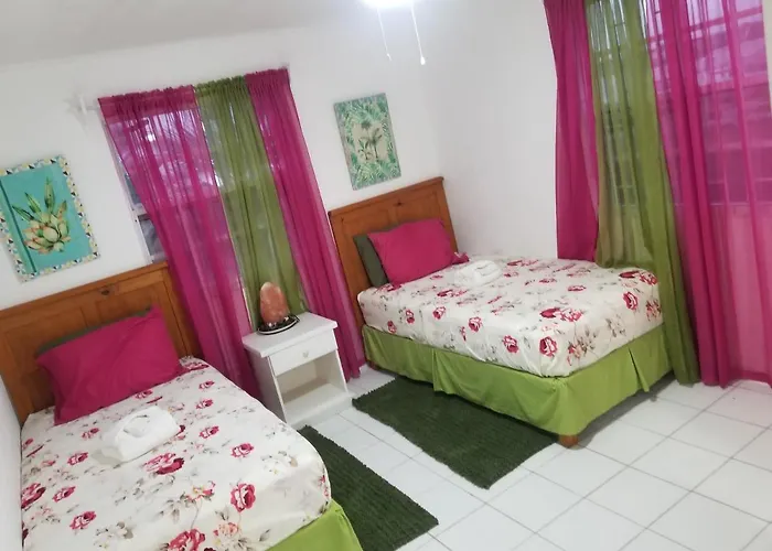 Edtricica Apartment