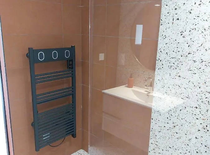La Villa Bompard*** 50m² Cœur de ville avec terrasse