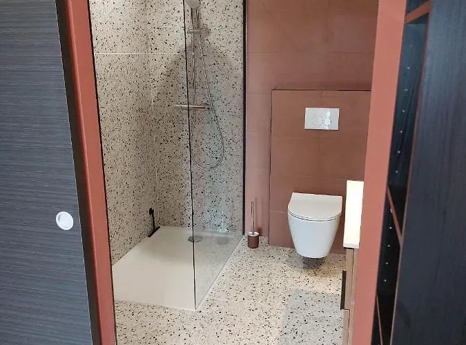 La Villa Bompard*** 50m² Cœur de ville avec terrasse