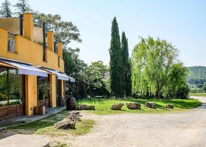 Agriturismo Bulichella