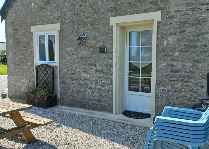 Ivy House Utah Beach