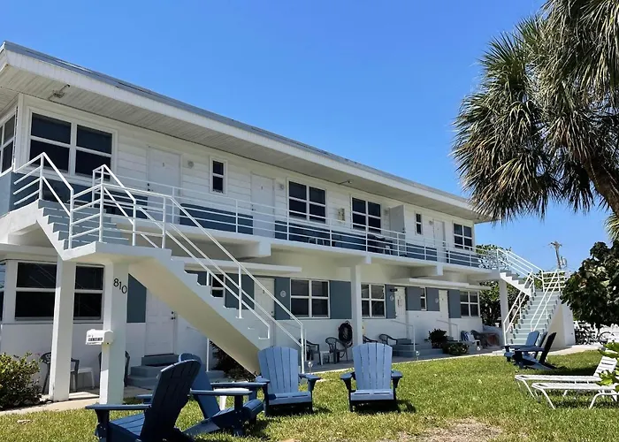 Suite #1 - Marine Villas Hollywood - 1 Bedroom