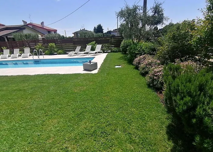 Villa Zarina - Zavillas - Up To 12 People