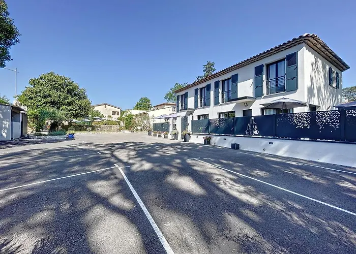 Les villas du Golf Mougins
