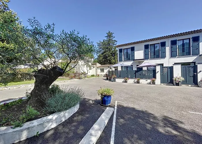 Les Villas Du Golf Mougins