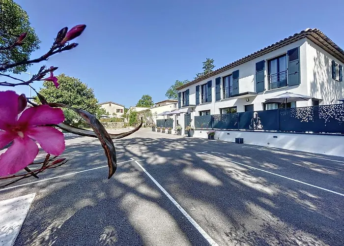 Les Villas Du Golf Mougins