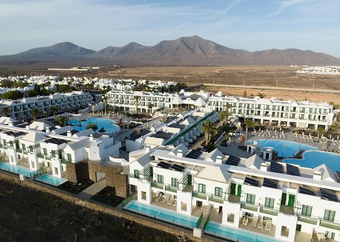 Hotel familiar: Mynd Yaiza