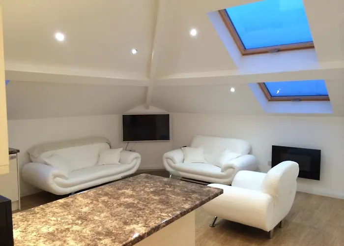 Apartment: Grosvenor House