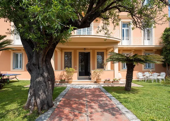 Cycas Estate Corfu Town
