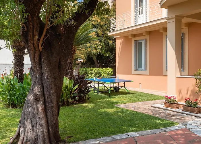 Cycas Estate Corfu Town
