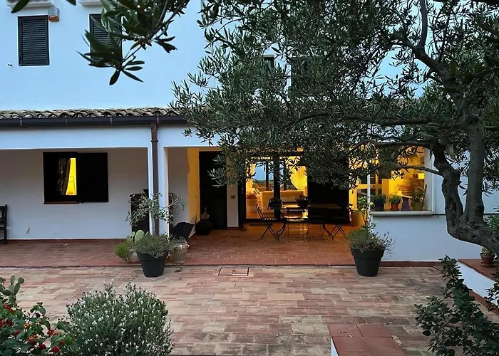 Villa privata: Cala Bianca