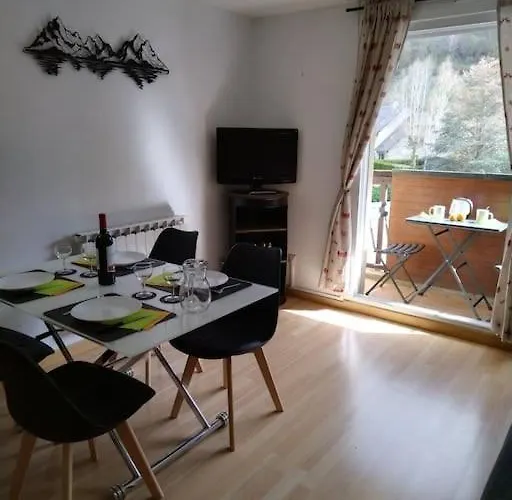 Appartement dans une Résidence Calme (4 Personnes)