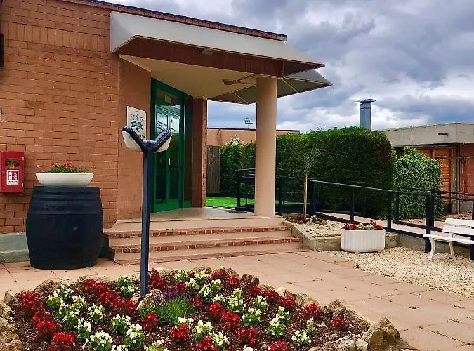 Hotel con tennis: Sportland