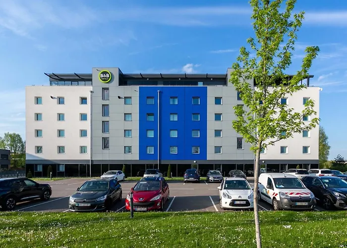 Hôtel accueillant les animaux: B&B Hotel Strasbourg Nord Schiltigheim Lac 4 Etoiles