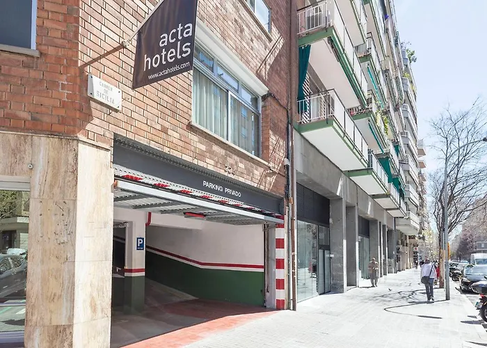 Hotel familiare: Acta Antibes