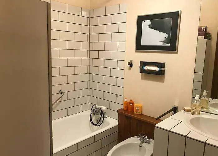 Charming Apartment Ideal For Families