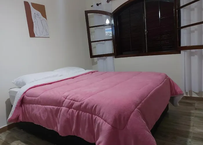 Recanto Casa Amarela