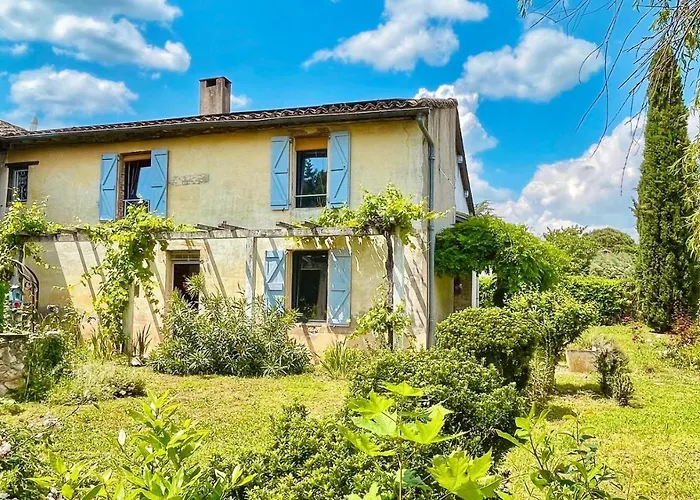 La vieille ferme de Gaillac