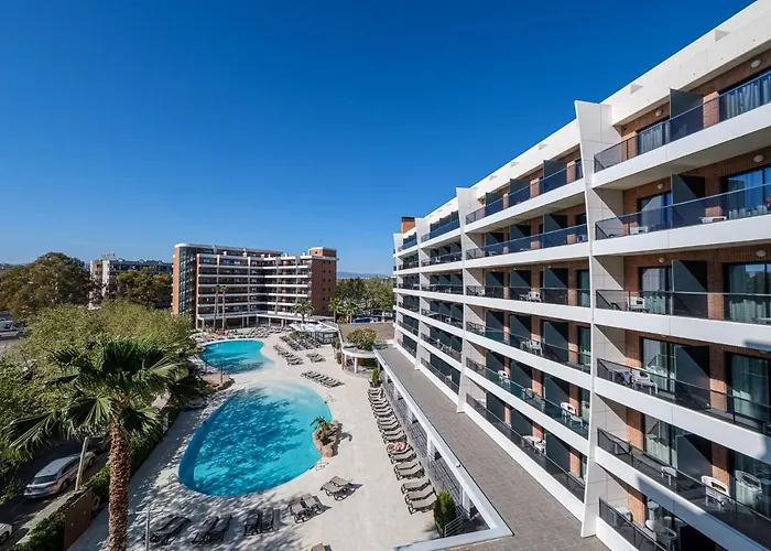 Hotel con vistas: Hotel California Garden