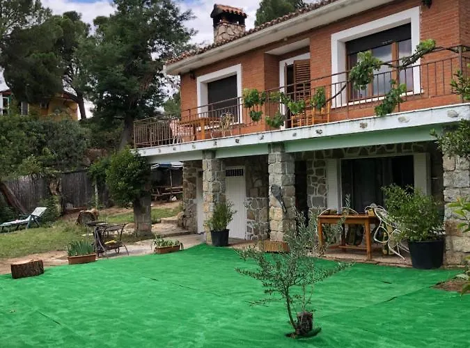  Casa Rural Pantano De San Juan