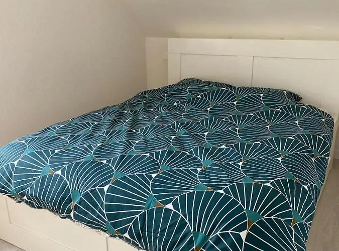 Bel appartement cosy proche de la frontière Suisse