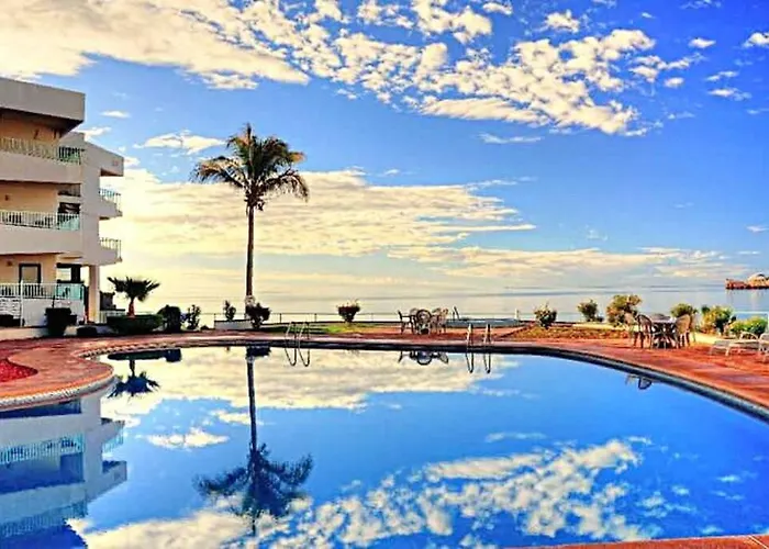 Suite Posada Condominios Frente Al Mar, 312 Sancarlos Reservaciones