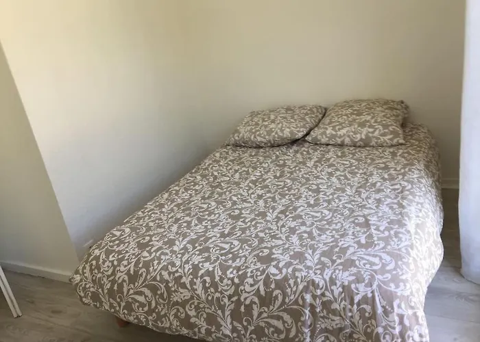 T3 en duplex avec grande piscine
