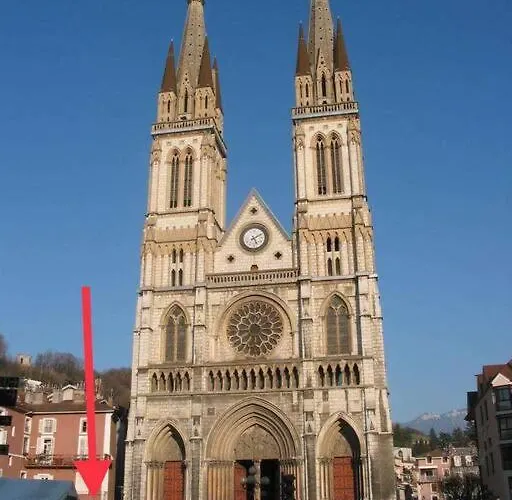 Bel appartement Voiron centre