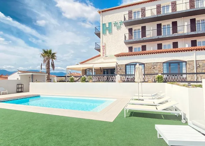 Hôtel accueillant les animaux: Hôtel Le Belvedere