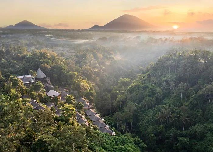 Pool Villa: The Kayon Valley Resort