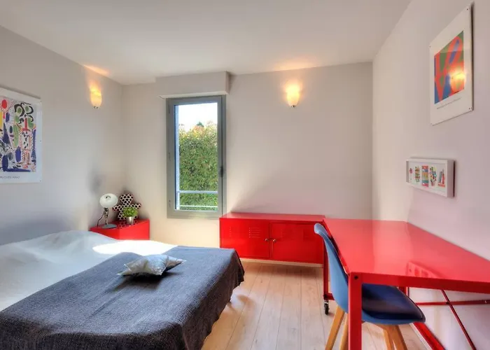 Villa Contemporaine à Carros les plans