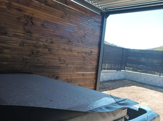 Loft Sauna Jacuzzi Ospariegeois