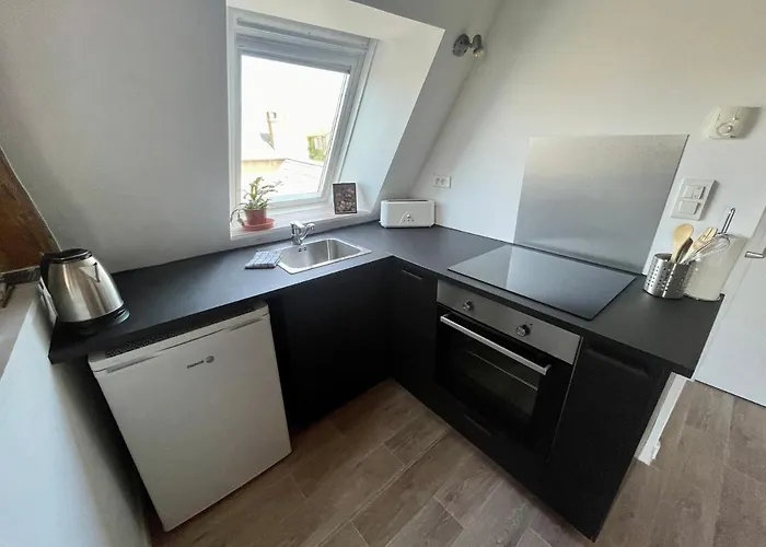 Appartement cosy vue sur le vignoble