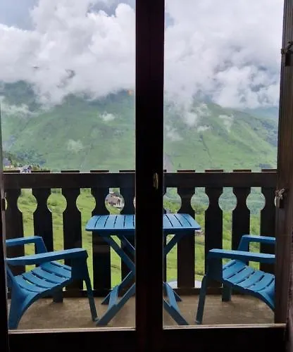 Appartement Saint Lary - pla d'adet - aux pieds des pistes