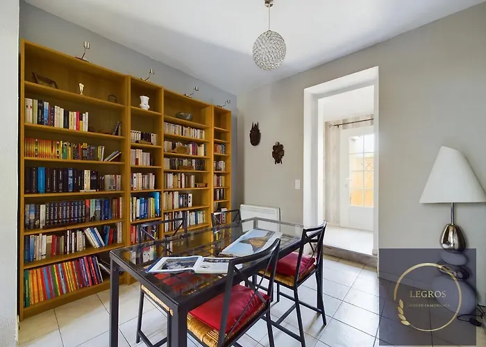 Maison Mascle 5 personnes