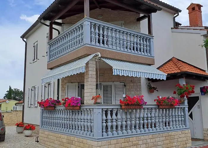 Apartmani Mila-Casa Bianca