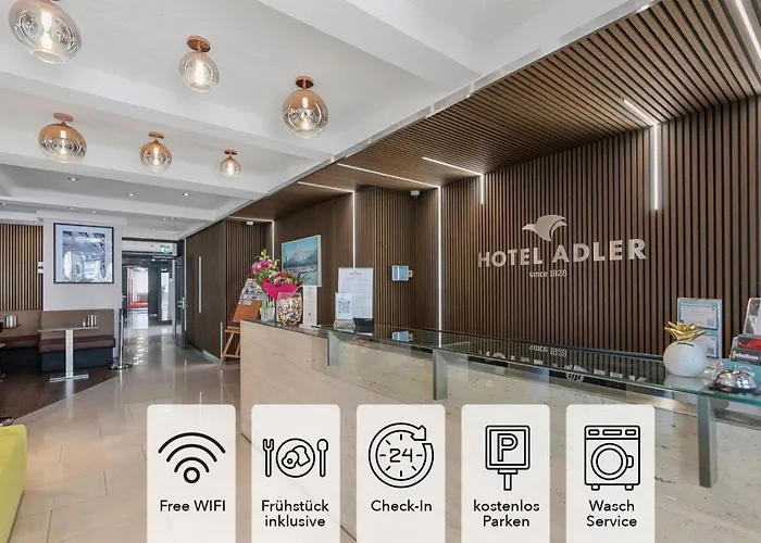 Hotel Adler