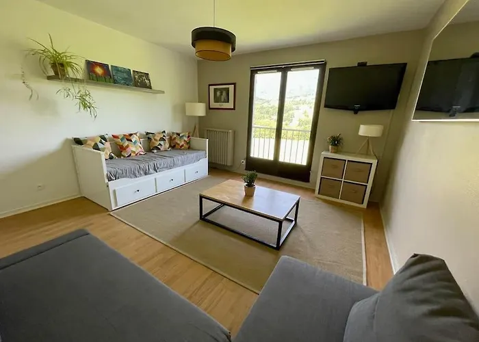 Studio au pied du Vercors