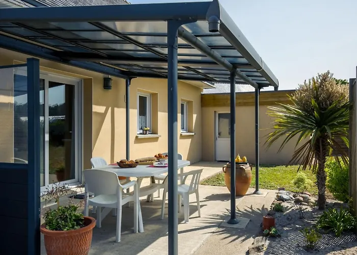 Holiday Home Reve De Plage By Interhome