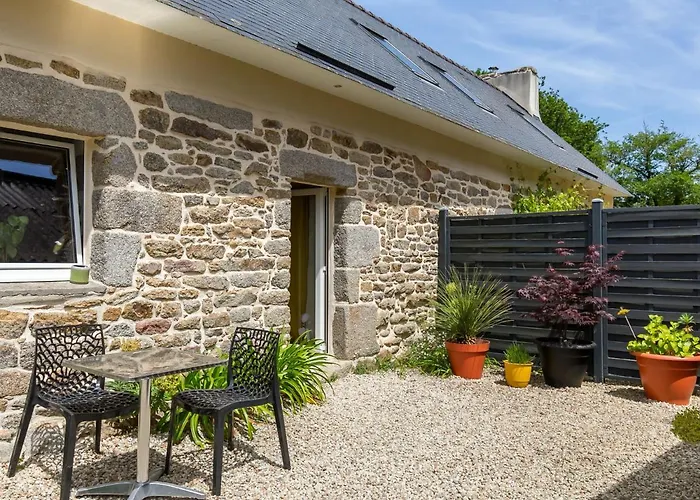 Holiday Home Aven By Interhome