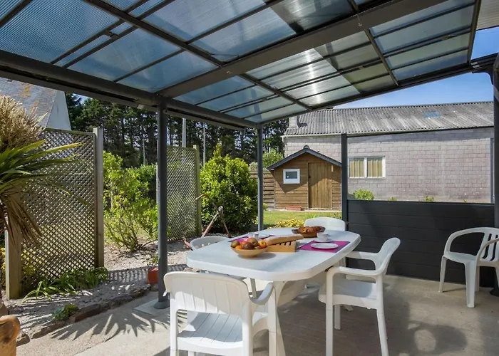 Holiday Home Reve De Plage By Interhome