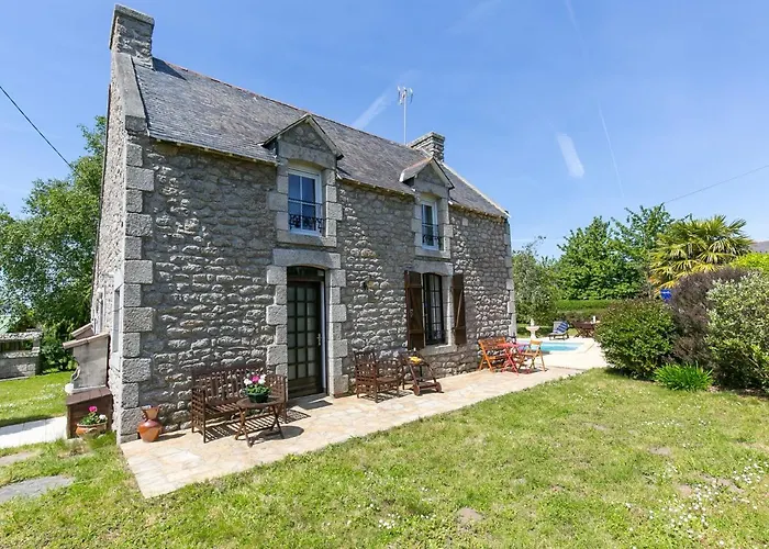 Holiday Home Ty Keriquel By Interhome